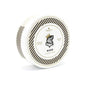 Pasteur Pharmacy Bare Shaving Collection featuring Noble Otter Soap Co. shaving soap in a 4 oz tin with a classic shaving set.