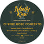 Wholly Kaw Chypre Rose Concerto Shaving Collection with 4 oz tallow shaving soap, including a shaving brush and accessories.