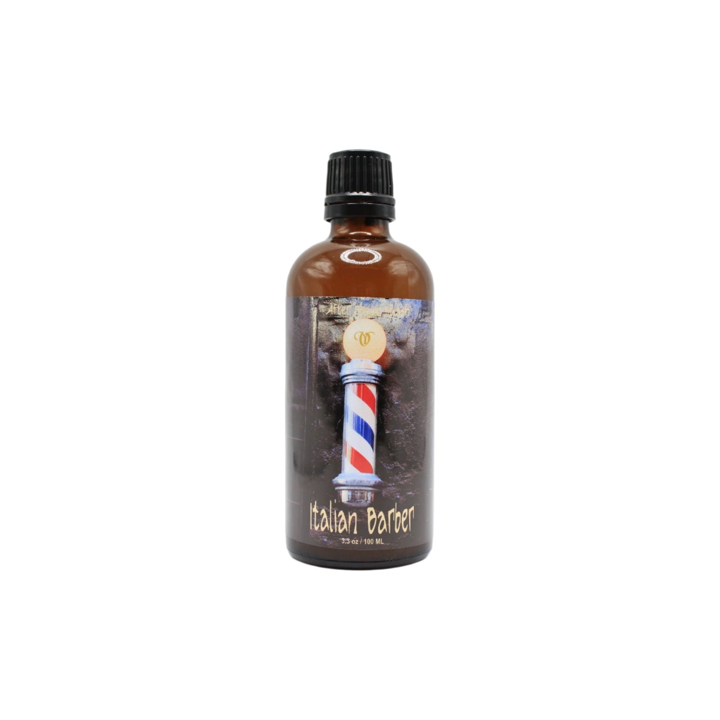 Van Yulay Italian Barber Shaving Set with 4 oz shaving soap, featuring classic packaging and traditional grooming tools.