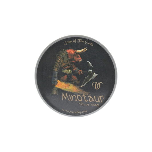 Van Yulay Minotaur Shaving Collection shaving set with soap, brush, and accessories by Pasteur Pharmacy, ideal for traditional grooming.