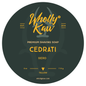 Pasteur Pharmacy Wholly Kaw Cedrati Shaving Collection with shaving soap and accessories in a set.