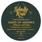 Wholly Kaw Dance of Agrumes shaving collection by Pasteur Pharmacy, featuring a 4 oz shaving soap in a stylish set.