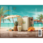 Pasteur Pharmacy Wholly Kaw Hiatus Shaving Collection set with shaving soap in a 4 oz container and grooming accessories.
