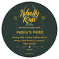 Wholly Kaw Pasha's Pride Shaving Collection with shaving soap and accessories in a Pasteur Pharmacy set.