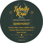 Wholly Kaw Sandhurst Shaving Collection with shaving soap, brush, and accessories in a premium shaving set by Pasteur Pharmacy