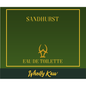Wholly Kaw Sandhurst Shaving Collection with shaving soap, brush, and accessories in a classic grooming set by Pasteur Pharmacy.