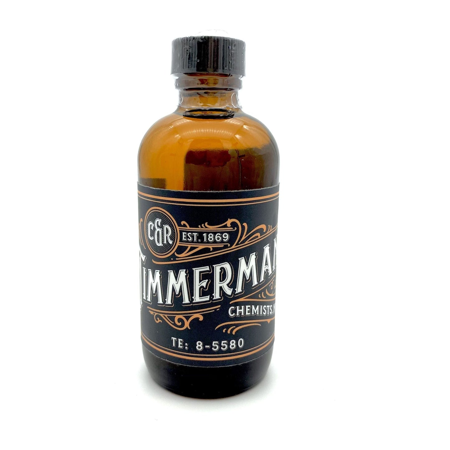 Wholly Kaw Timmermann Classic 1869 shaving set with shaving soap in a 4 oz container from Pasteur Pharmacy.