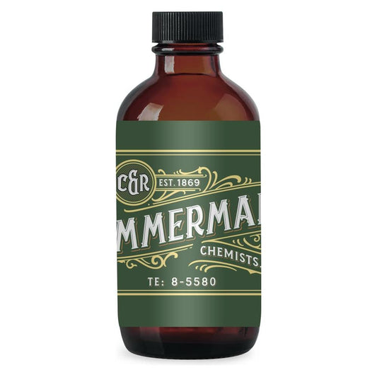 Wholly Kaw Timmermann Green Label Shaving Collection with 4 oz shaving soap in a natural, elegant shaving set.