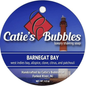 Pasteur Pharmacy Catie's Bubbles Barnegat Bay shaving set with 4oz shaving soap, grooming accessories, and elegant packaging.