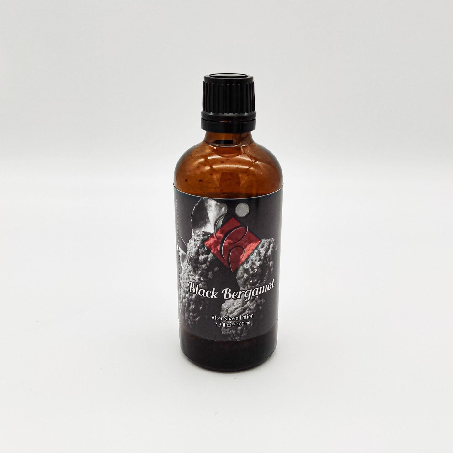 Pasteur Pharmacy Catie's Bubbles Black Bergamot Shaving Set with 4oz shaving soap and accessories for a classic grooming experience.