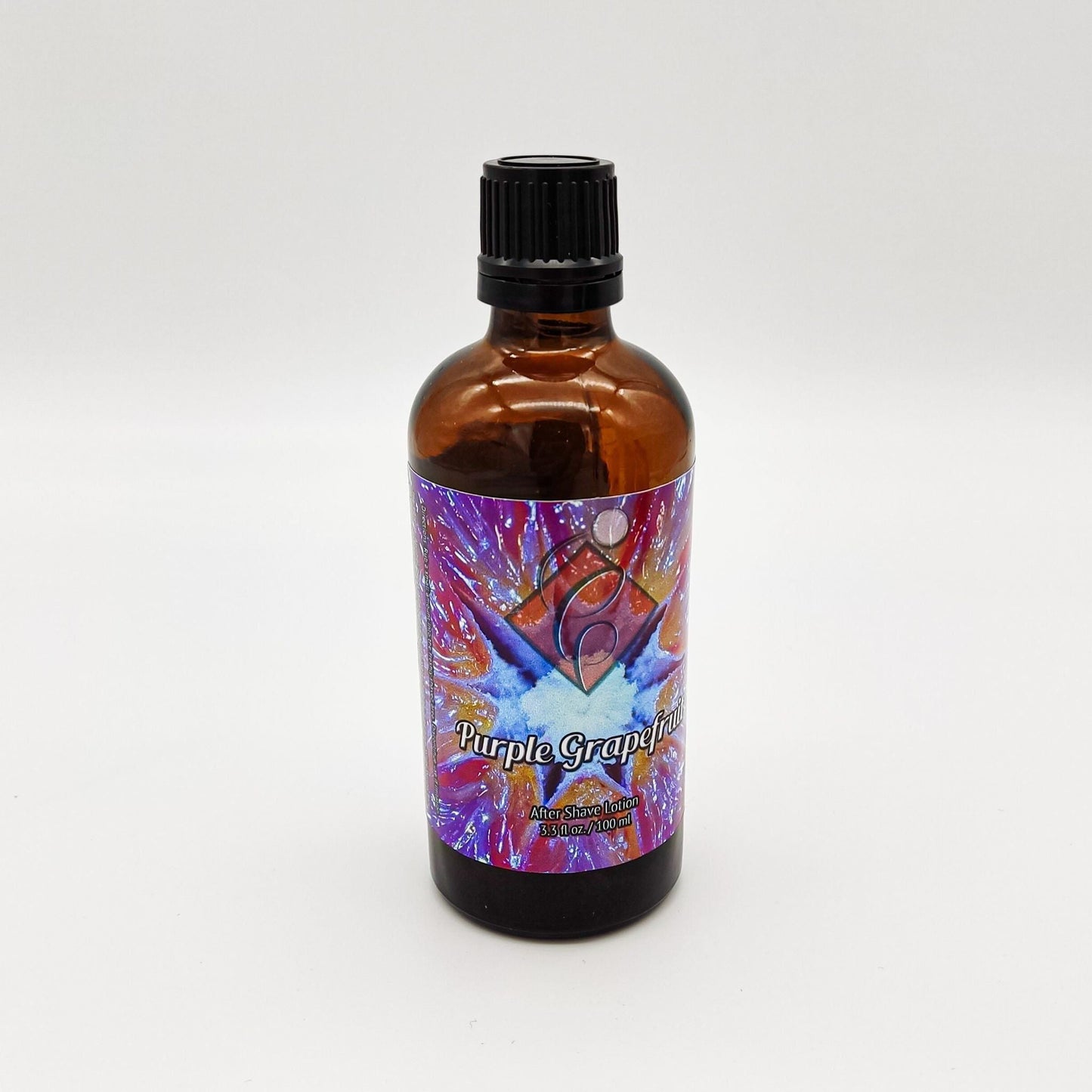 Pasteur Pharmacy Catie's Bubbles Purple Grapefruit Shaving Set with 4oz shaving soap in a stylish collection.