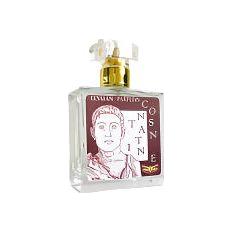 Pasteur Pharmacy Elysian Constantine Shaving Collection with shaving soap in a 4oz container and grooming accessories.