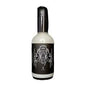 House of Mammoth Almond Leather Shaving Collection by Pasteur Pharmacy, includes shaving soap in a 4oz container with leather presentation.