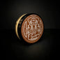 House of Mammoth Rumble Shaving Set by Pasteur Pharmacy with shaving soap and accessories in a sleek package