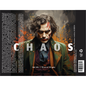 Pasteur Pharmacy Wholly Kaw Chaos Shaving Collection set with shaving soap in a 4oz container, ideal for grooming and shaving.
