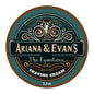 Ariana & Evans The Equestrian Shaving Collection with shaving soap in a 5.3 oz tin, featuring a classic grooming set from Pasteur Pharmacy.