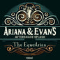 Ariana & Evans The Equestrian Shaving Collection shaving set with soap, featuring vintage packaging and grooming essentials.