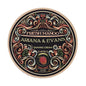Ariana & Evans Fresh Mango shaving set with shaving soap, brush, and accessories in a stylish collection.