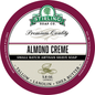 Pasteur Pharmacy Almond Creme Shaving Set featuring Stirling Soap Co. almond-scented shaving soap and accessories.
