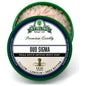 Shaving set with Stirling Soap Co. Oud Sigma soap, shaving brush, and accessories in a stylish collection for grooming.