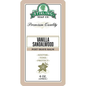Pasteur Pharmacy Vanilla Sandalwood Shaving Set with soap, brush, and accessories from Stirling Soap Co. for a classic grooming experience.