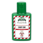 Pasteur Pharmacy Stirling Soap Co. Candy Cane Shaving Set with shaving soap and accessories in festive packaging.