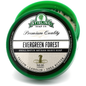 Pasteur Pharmacy Stirling Soap Co. Evergreen Forest shaving set with 5.8oz shaving soap and grooming accessories.