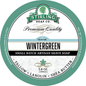 Pasteur Pharmacy Stirling Soap Co. Glacial wintergreen shaving set with soap and accessories, ideal for a smooth shaving experience.
