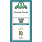 Pasteur Pharmacy Stirling Soap Co. Island Man shaving set with 5.8oz shaving soap, brush, and accessories.