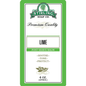 Pasteur Pharmacy Lime Shaving Collection with Stirling Soap Co. shaving soap, brush, and razor in a classic shaving set.