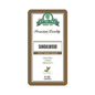 Pasteur Pharmacy Sandalwood Shaving Set with Stirling Soap Co. shaving soap in a 5.8oz jar, grooming essentials for a classic shave.