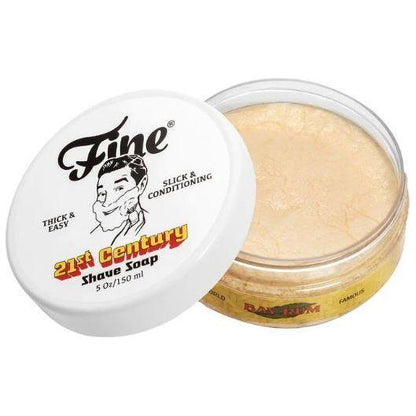 Pasteur Pharmacy Fine Accoutrements Bay Rum Shaving Collection with shaving soap, brush, and accessories in a classic set.