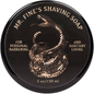 Pasteur Pharmacy Fine Accoutrements Snake Bite Shaving Collection with shaving soap, brush, and accessories in a classic set