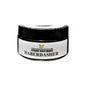 Pasteur Pharmacy Strike Gold Shave Haberdasher Shaving Collection with soap in a sleek container and shaving accessories.