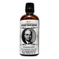 Pasteur Pharmacy Strike Gold Shave Haberdasher Shaving Collection with 5 oz shaving soap, brush, and accessories in a classic set