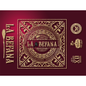 Pasteur Pharmacy Strike Gold Shave La Befana Shaving Set with soap, razor, and brush for a complete grooming experience.