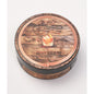 Pasteur Pharmacy Zingari Man The Distiller Shaving Collection with shaving soap in a 5 oz container and grooming accessories.