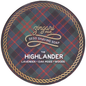 Pasteur Pharmacy Zingari Man The Highlander Shaving Set with 5 oz shaving soap, featuring a sleek grooming product display.