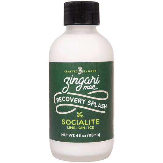 Pasteur Pharmacy Zingari Man The Socialite Shaving Collection with 5 oz shaving soap and grooming accessories.