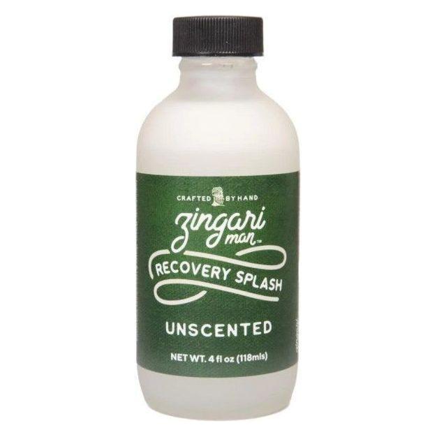 Pasteur Pharmacy Zingari Man Unscented Shaving Set with 5 oz shaving soap and grooming accessories.