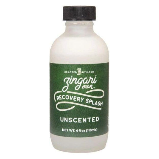 Pasteur Pharmacy Zingari Man Unscented Shaving Set with 5 oz shaving soap and grooming accessories.