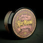 Moon Soaps Koa Mahina Shaving Collection set featuring a 6 oz shaving soap and accessories for a smooth shave.