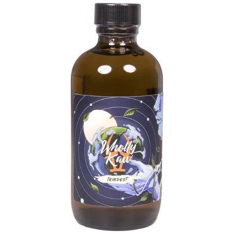 Pasteur Pharmacy Wholly Kaw Tempest Shaving Collection with shaving soap in a 6 oz container, part of the shaving set.
