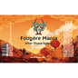 Pasteur Pharmacy Wholly Kaw Fougere Mania Shaving Collection with tallow shaving soap and accessories in a grooming set.
