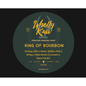 Pasteur Pharmacy Wholly Kaw King of Bourbon shaving set with tallow shaving soap in a 4 oz container, featuring a luxurious grooming kit