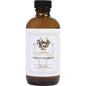 Pasteur Pharmacy Wholly Kaw King of Bourbon shaving set with 4 oz tallow shaving soap in elegant packaging.