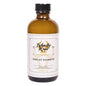 Pasteur Pharmacy King of Bourbon shaving set with tallow shaving soap in a 4 oz container, part of the Wholly Kaw collection.