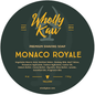 Wholly Kaw Monaco Royale shaving set with tallow soap, brush, and accessories from Pasteur Pharmacy.