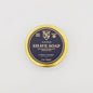 Pasteur Pharmacy Caswell-Massey Almond Shave Soap and Cream collection in 5.2 oz containers, featuring classic shaving soap and cream.