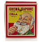 Cella shaving soap by Pasteur Pharmacy in a 34.6 oz container, creamy lathering soap for a close shave